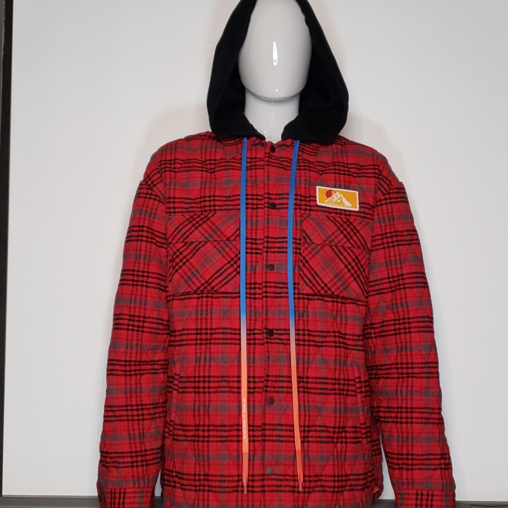 Off-White Main Label Virgil Abloh jacket